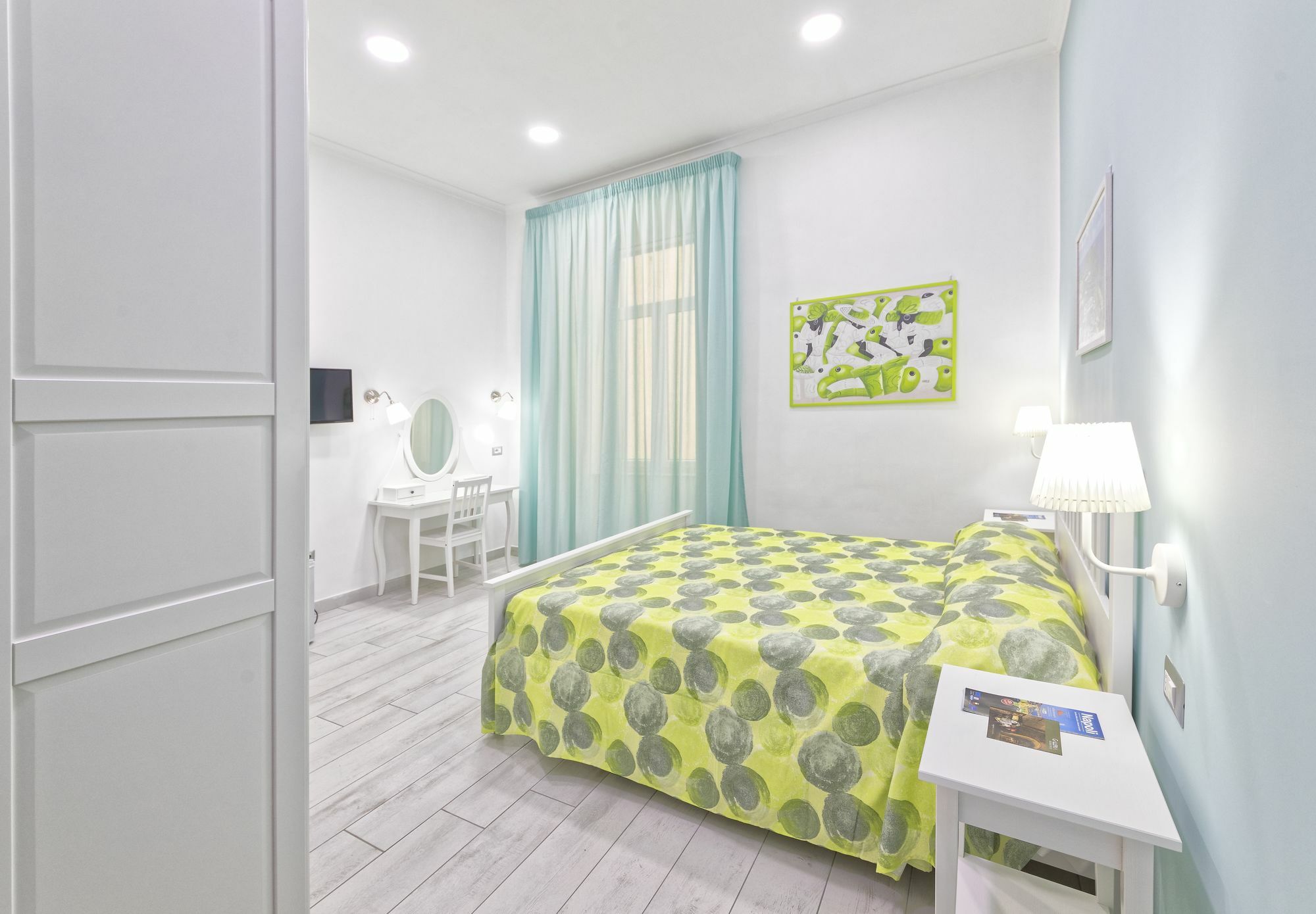 B&B Rest A Napoli Zewnętrze zdjęcie