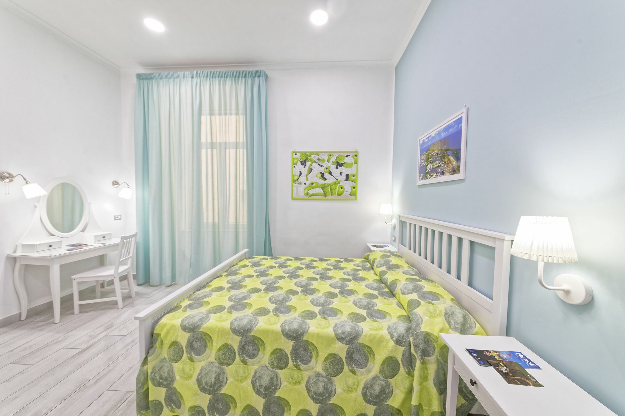 B&B Rest A Napoli Zewnętrze zdjęcie