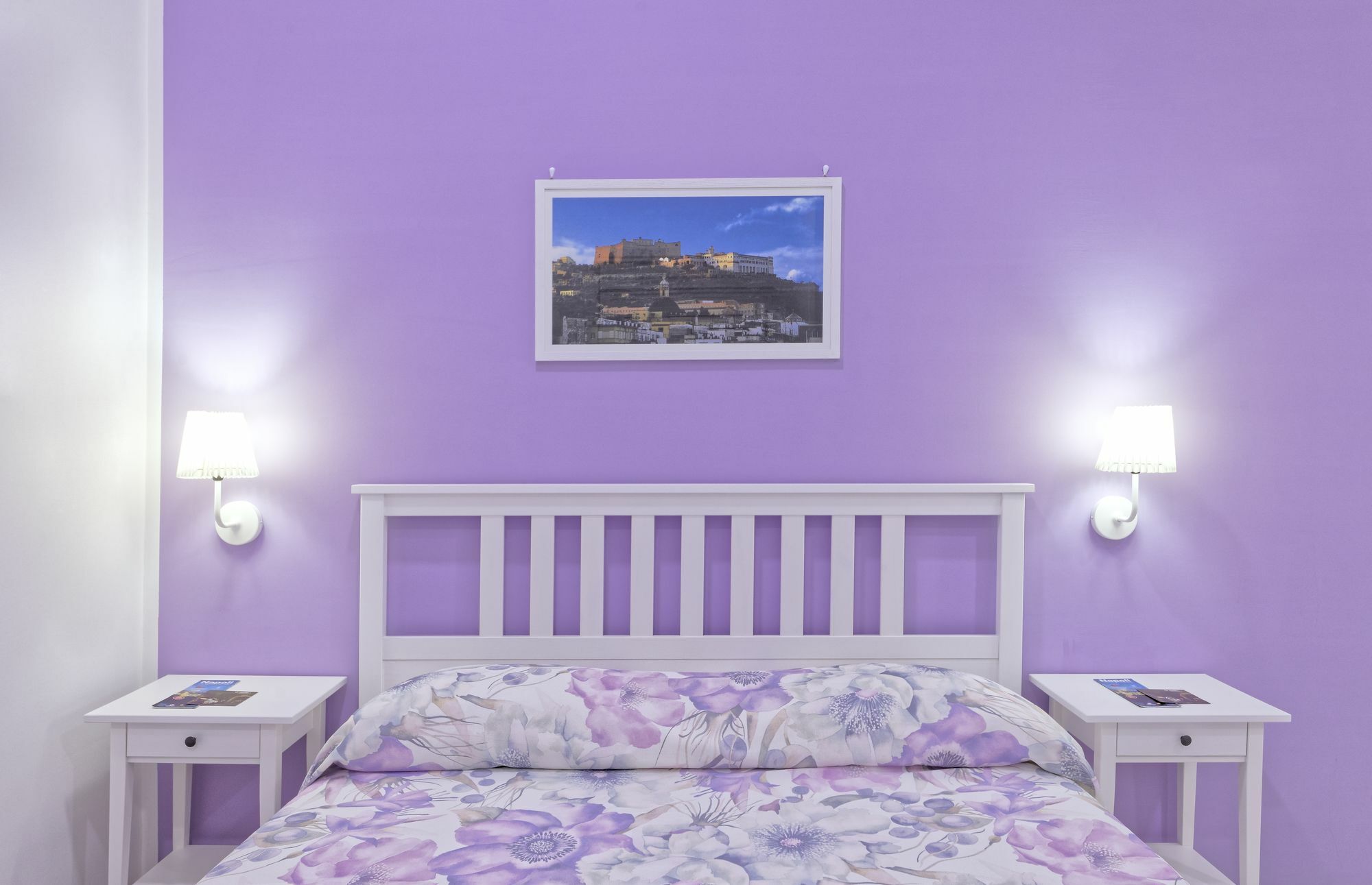 B&B Rest A Napoli Zewnętrze zdjęcie