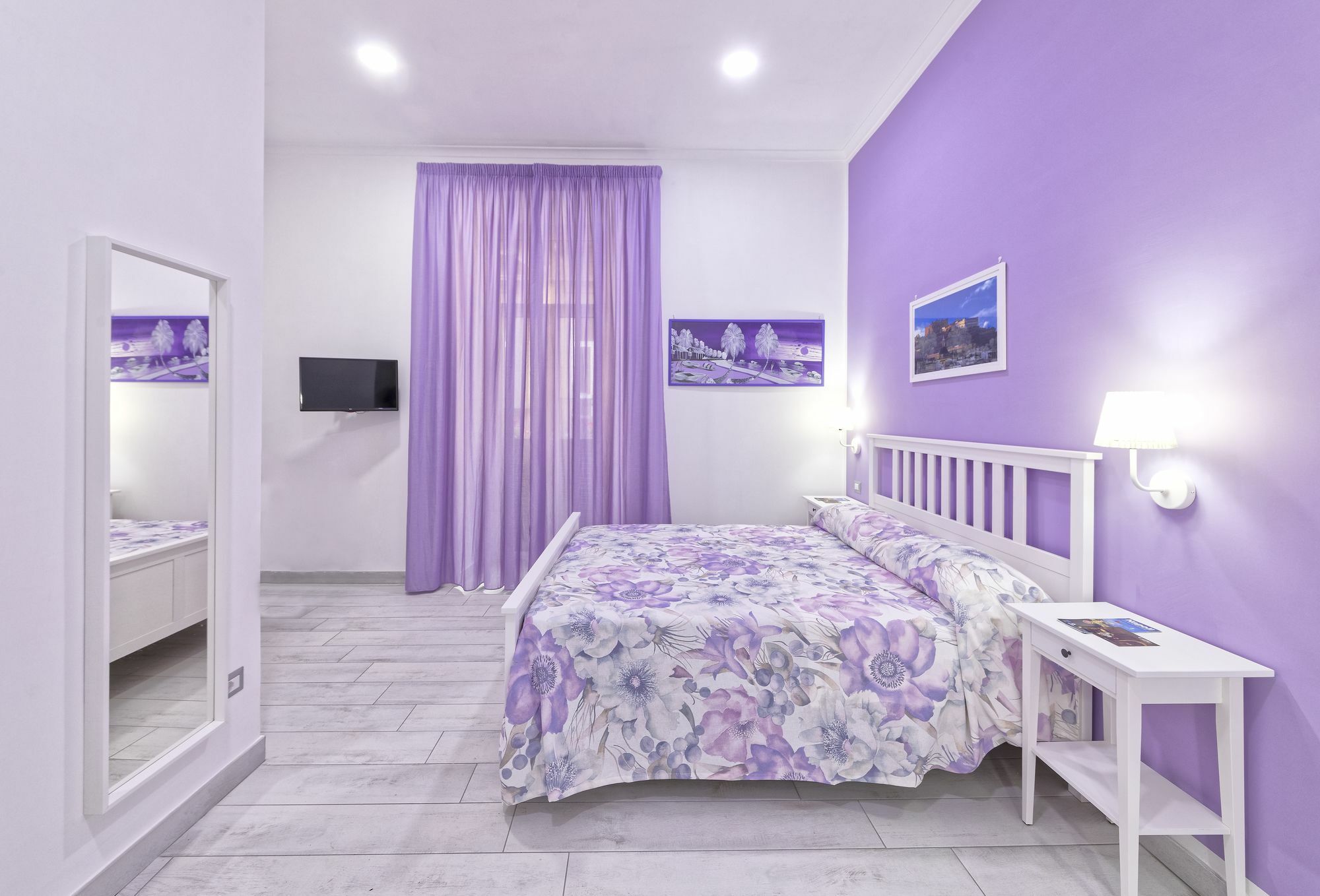 B&B Rest A Napoli Zewnętrze zdjęcie