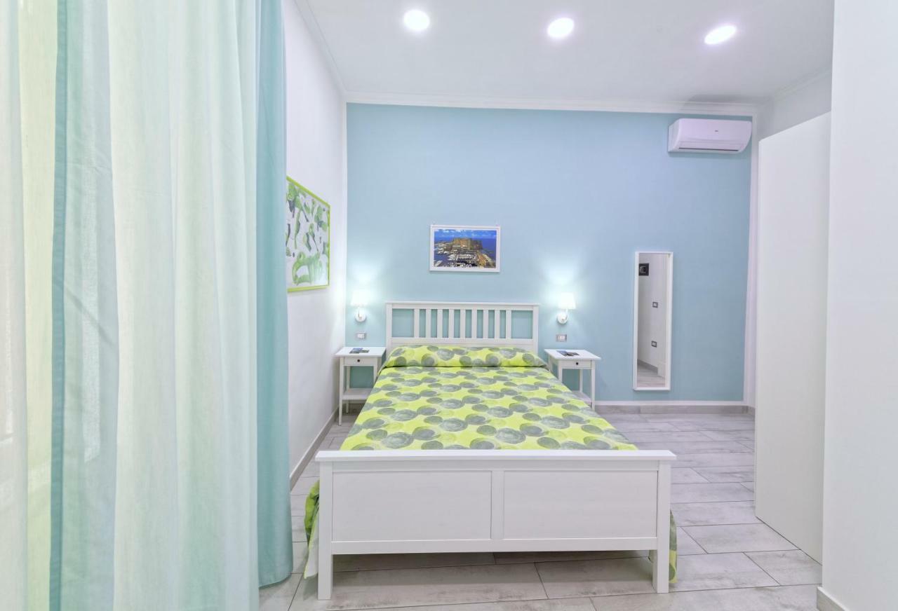 B&B Rest A Napoli Zewnętrze zdjęcie