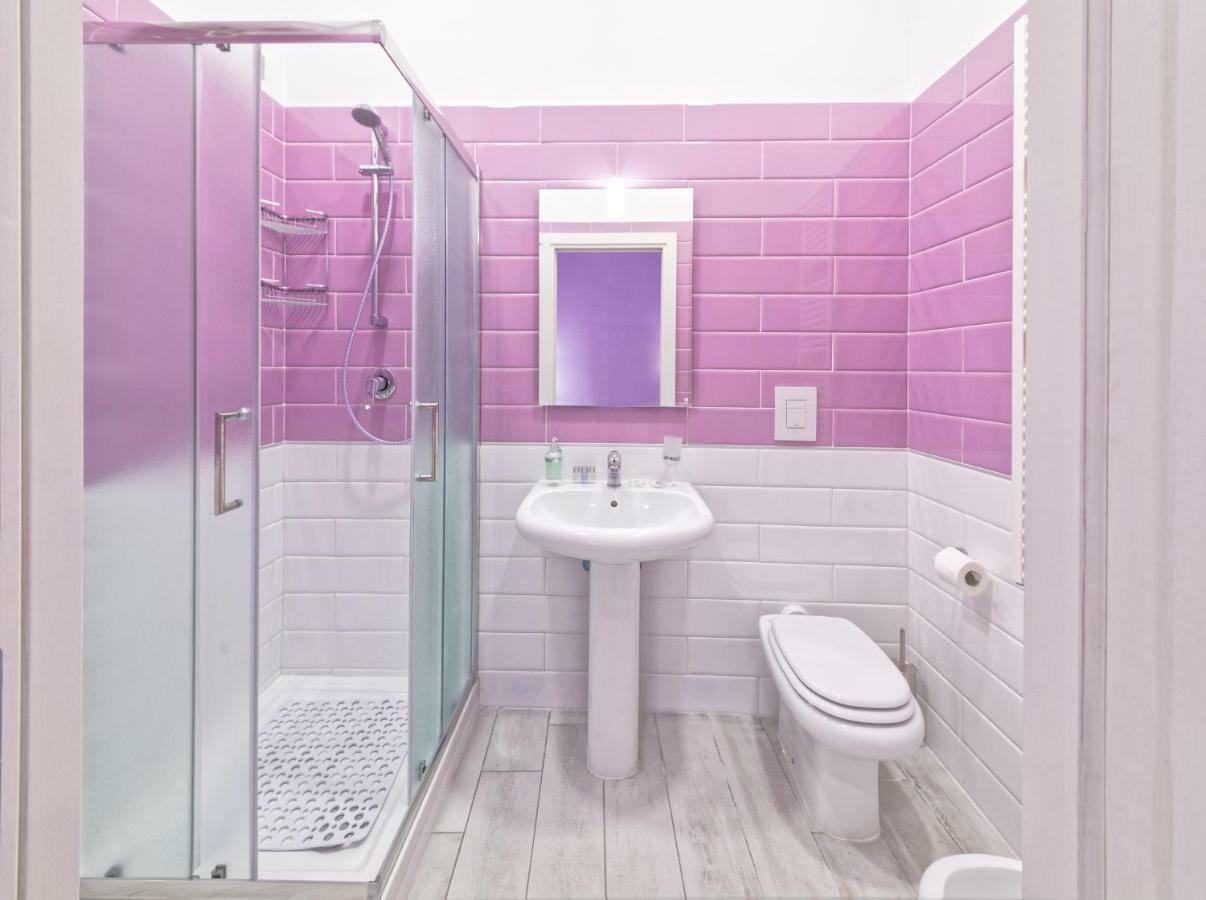B&B Rest A Napoli Zewnętrze zdjęcie