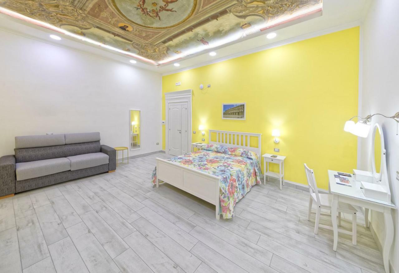 B&B Rest A Napoli Zewnętrze zdjęcie