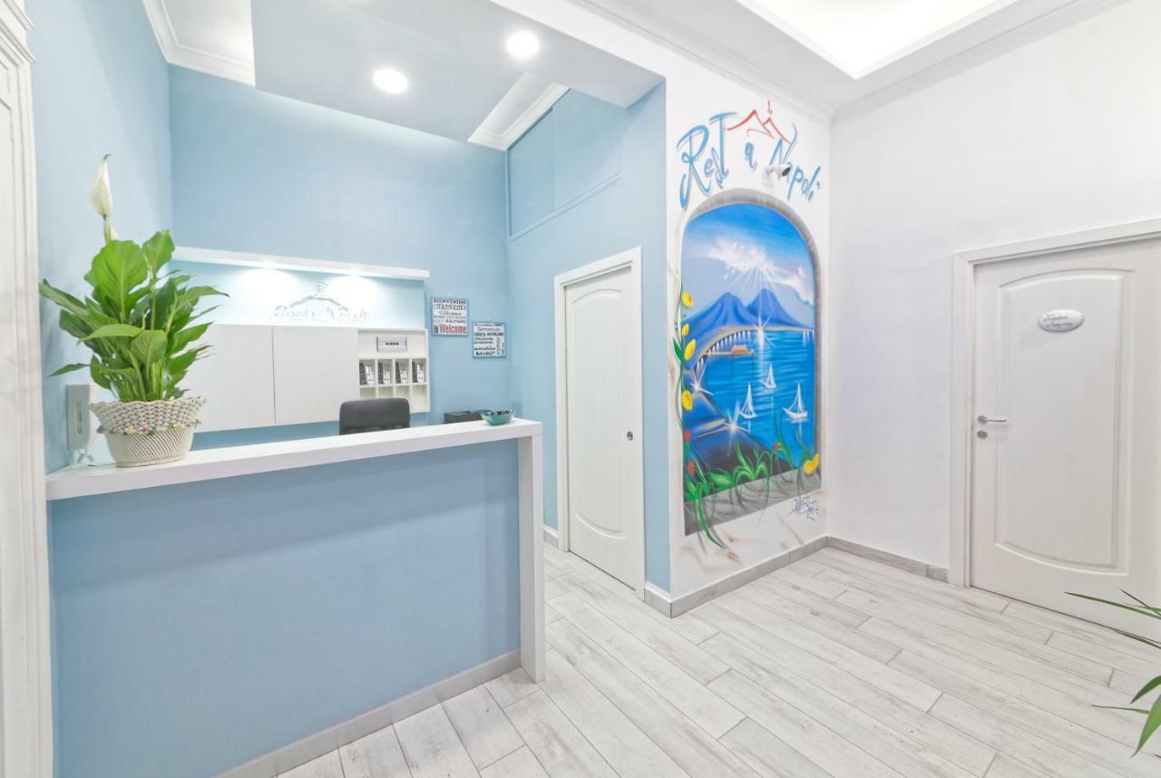 B&B Rest A Napoli Zewnętrze zdjęcie