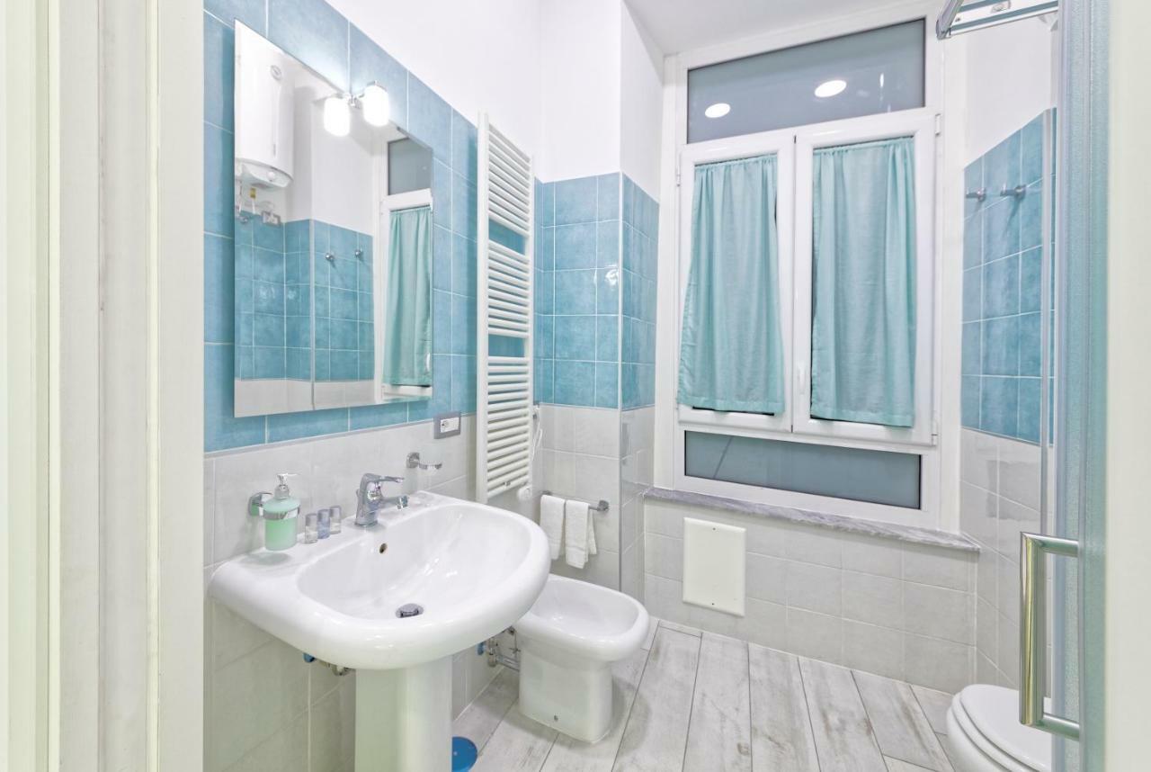 B&B Rest A Napoli Zewnętrze zdjęcie
